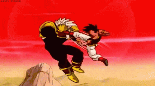 Kaitoma Punches GIF - Kaitoma Punches Barrage - Discover & Share GIFs