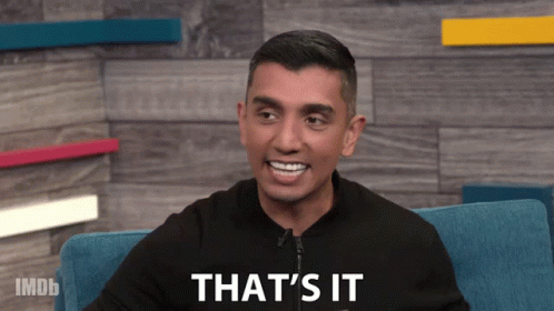 Thats It Thats All GIF - Thats It Thats All Is It - Discover & Share GIFs