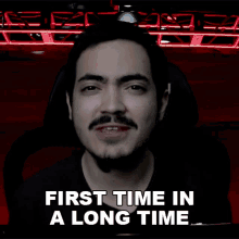 First Time In A Long Time Jacob Arce GIF - First Time In A Long Time Jacob Arce Jacob Mvpr GIFs