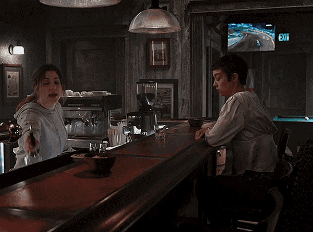 Darcy Resident Alien GIF - Darcy Resident Alien - Discover & Share GIFs