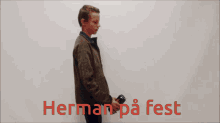Herman Herman Sanner GIF - Herman Herman Sanner German GIFs