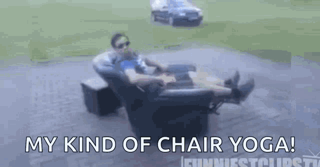 Chair My Kind Of Chair GIF.