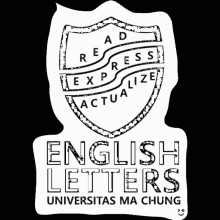 Sastra Inggris Universitas Ma Chung GIF - Sastra Inggris Universitas Ma Chung English Letters GIFs