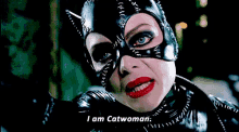 villain catwoman i am