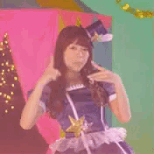 Suzuko Mimori GIF - Suzuko Mimori Mimori Suzuko Dancing GIFs