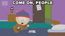 Come On People Stan Marsh GIF - Come On People Stan Marsh South Park GIFs