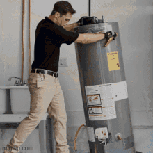 Residential Plumbing Services In Ocean City Md Water Heater Repair Services In Ocean City GIF - Residential Plumbing Services In Ocean City Md Water Heater Repair Services In Ocean City Md GIFs