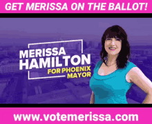 Merissa Hamilton Phoenix GIF - Merissa Hamilton Phoenix Mayor GIFs