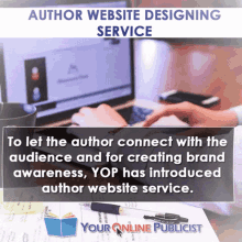 author authordigitalmarketing authorwebsite bookmarketing onlinebookmarketing