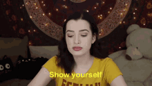 ashley ippolito reacts by ash cute pretty show yourself ashley ippolito reacts by ash cute pretty show yourself