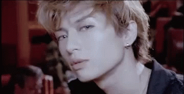 Gackt Sing Gif Gackt Sing Perform Discover Share Gifs