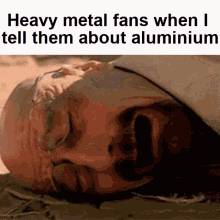 Heavy Metal Aluminium GIF - Heavy Metal Heavy Metal GIFs