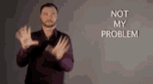 Deaf Insult GIF - Deaf Insult Sign Language GIFs