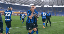 Milan Skriniar Skriniar Inter GIF - Milan Skriniar Skriniar Skriniar Inter GIFs