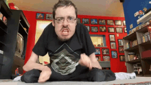come on ricky berwick tap excited thrilled