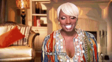 That Is Funny Nene Leakes GIF - That Is Funny Nene Leakes GIFs