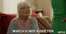 Which Is Not A Doctor Not Qualified GIF - Which Is Not A Doctor Not Qualified Not An Expert GIFs
