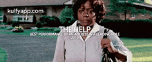 The Helpbest Performance By An Ag Tressinaleading Role(2012.Gif GIF - The Helpbest Performance By An Ag Tressinaleading Role(2012 Queen Viola Davis GIFs