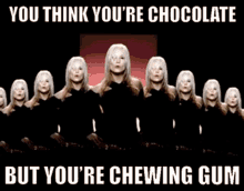 Chewing Gum Annie GIF - Chewing Gum Annie Strand GIFs