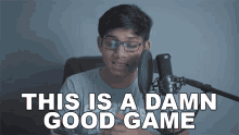 This Is A Damn Good Game Anubhavroy GIF - This Is A Damn Good Game Anubhavroy Good Game GIFs
