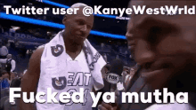 Kanyewestwrld Kanyewestwrld Fucked Ya Mutha GIF - Kanyewestwrld Kanyewestwrld Fucked Ya Mutha Jake GIFs