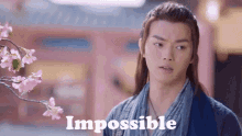 Impossible No Way GIF - Impossible No Way Not Possible GIFs