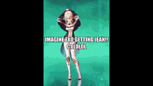 genshin impact jean exo jean c1 mighty jean genshin impact jean exo jean c1 mighty jean