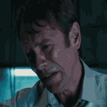 Crying William Easton GIF - Crying William Easton Saw6 GIFs