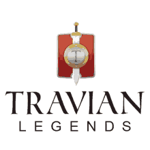 travian legends strategy game game logo travian legends strategy game game logo
