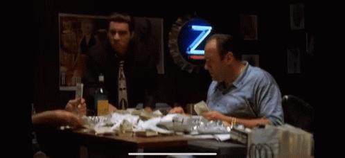 Sopranos Just When I Thought I Was Out GIFs | Tenor