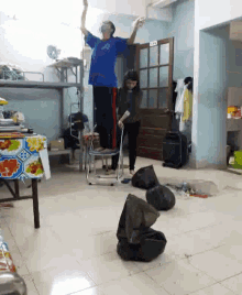 cleaning sweep ceiling room cleaning sweep ceiling room