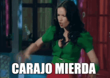 Natalia Oreiro Carajo Mierda GIF - Natalia Oreiro Carajo Mierda Angry GIFs