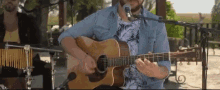 Guitar Acoustic GIF - Guitar Acoustic Acoustic Guitar GIFs
