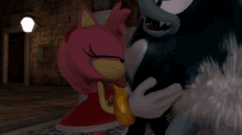 Sonic Unleashed Sonic Werehog GIF - Sonic Unleashed Sonic Werehog Amy Werehog GIFs