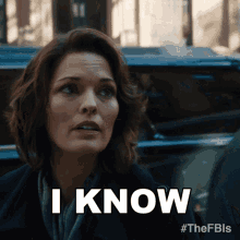 i know isobel castille fbi i understand i got it