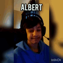 Albert Nobody Likes You GIF - Albert Nobody Likes You Stfu GIFs