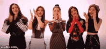 Itzy Itzy Official GIF - Itzy Itzy Official Jype Itzy GIFs