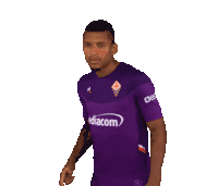 Fiorentina Goal Sticker - Fiorentina Goal Viola Stickers