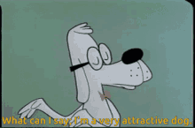 Attractive Mr Peabody GIF - Attractive Mr Peabody Peabody GIFs