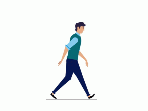 Exercise Walk GIF - Exercise Walk Walking GIFs