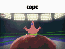 Cope Seethe GIF - Cope Seethe Patrick GIFs