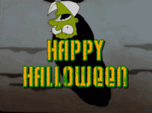 Happy Halloween Marge GIF - Happy Halloween Marge Simpson GIFs