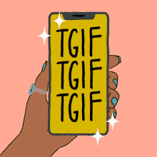Hello Friday GIF - Hello Friday Phone GIFs