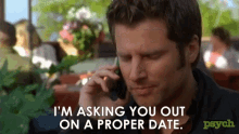 Ask Out Date GIF - Ask Out Date Proper Date GIFs