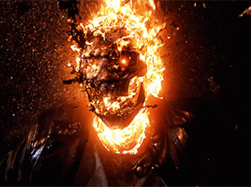 Ghost Rider Robbie Reyes Gif Ghost Rider Robbie Reyes Agents Of Shield Discover Share Gifs