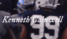 Kenneth Gainwell GIF - Kenneth Gainwell GIFs