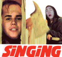 Singing Singer Sticker - Singing Singer Justin Bieber Stickers