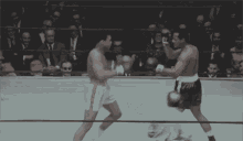 Muhammad Ali Boxing GIF - Muhammad Ali Ali Boxing GIFs