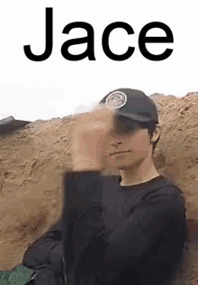 Jace Jace Robbins GIF - Jace Jace Robbins Jace Beach GIFs