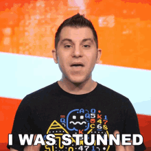 I Was Stunned Shane Luis GIF - I Was Stunned Shane Luis Rerez GIFs